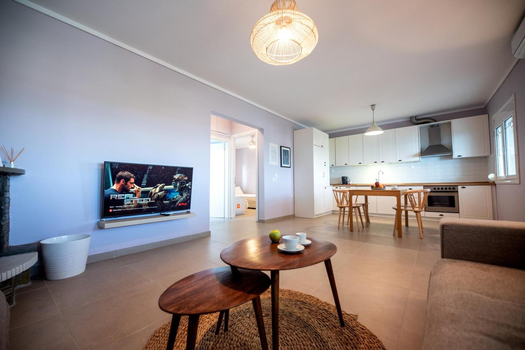 Thea Suites Potidea Nea Poteidaia Værelse billede