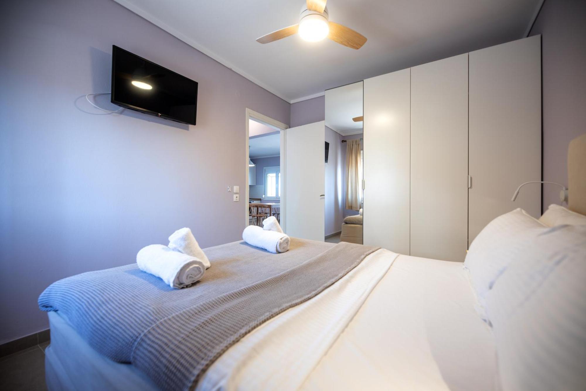 Thea Suites Potidea Nea Poteidaia Værelse billede