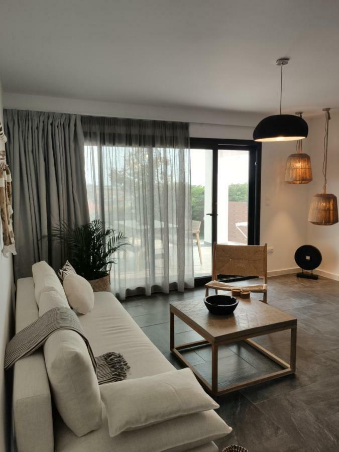 Thea Suites Potidea Nea Poteidaia Eksteriør billede