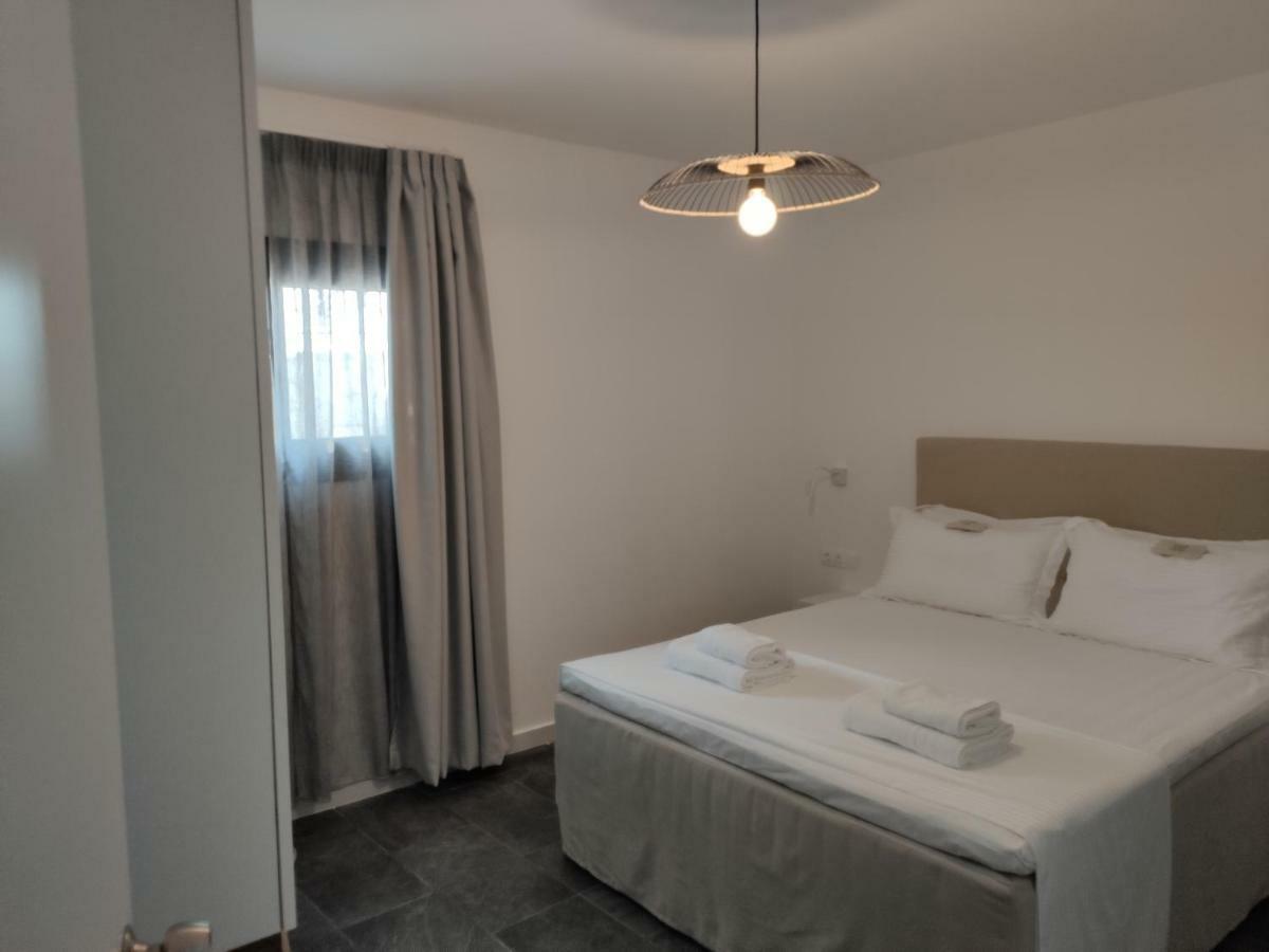 Thea Suites Potidea Nea Poteidaia Eksteriør billede